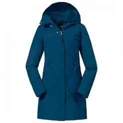 Schöffel Women's Parka Sardegna - Mantel