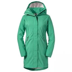 Schöffel Women's Parka Sardegna - Mantel -Ski-Ausrüstung Verkauf schoeffel womens parka sardegna mantel 3