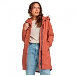 Schöffel Women's Parka Sardegna - Mantel -Ski-Ausrüstung Verkauf schoeffel womens parka sardegna mantel detail 4