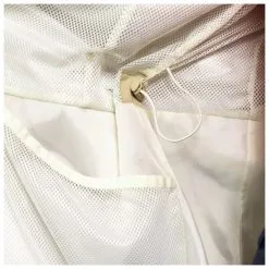 Schöffel Women's Parka Sardegna - Mantel -Ski-Ausrüstung Verkauf schoeffel womens parka sardegna mantel detail 8