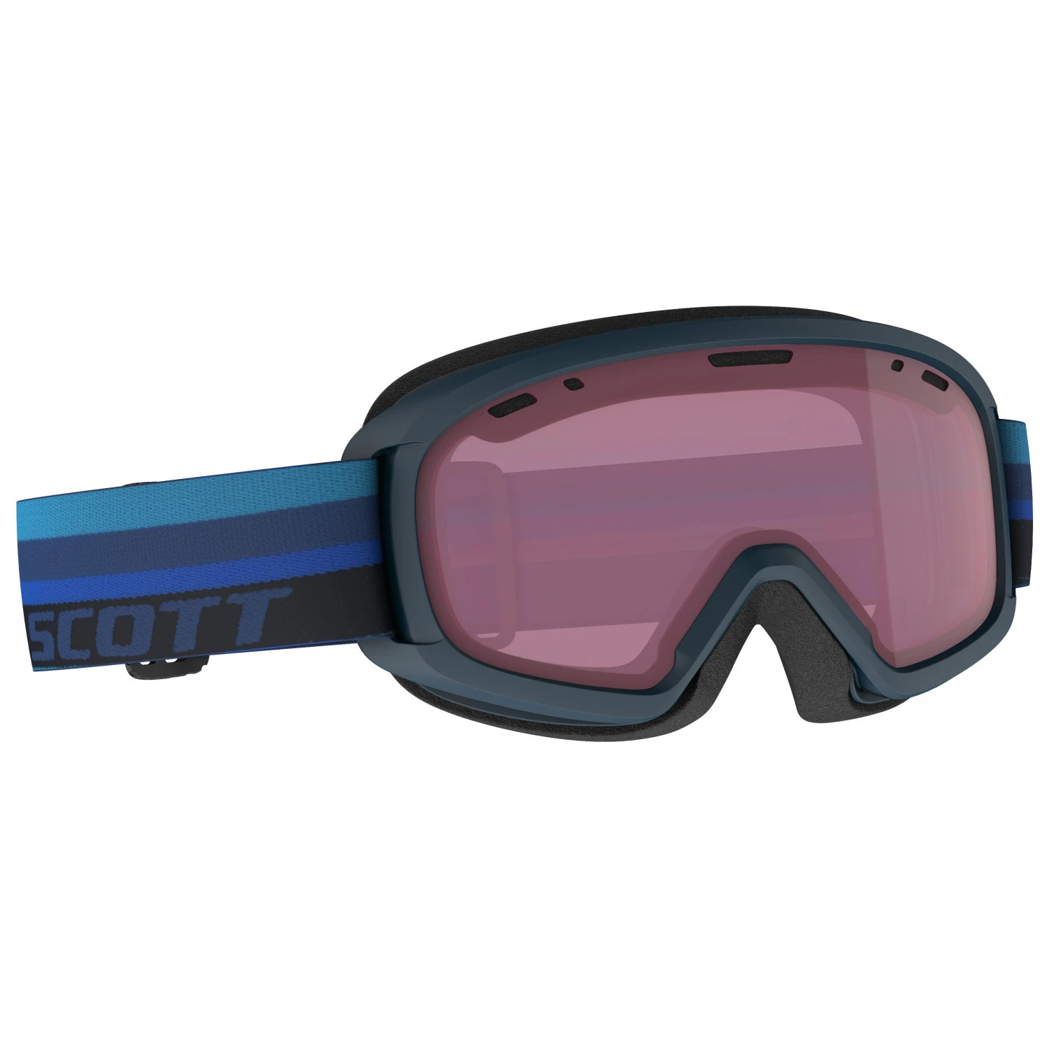 Scott Goggle Junior Witty S2 (VLT 28%) - Skibrille 4 Scott Goggle Junior Witty S2 (VLT 28%) - Skibrille – Bild 4