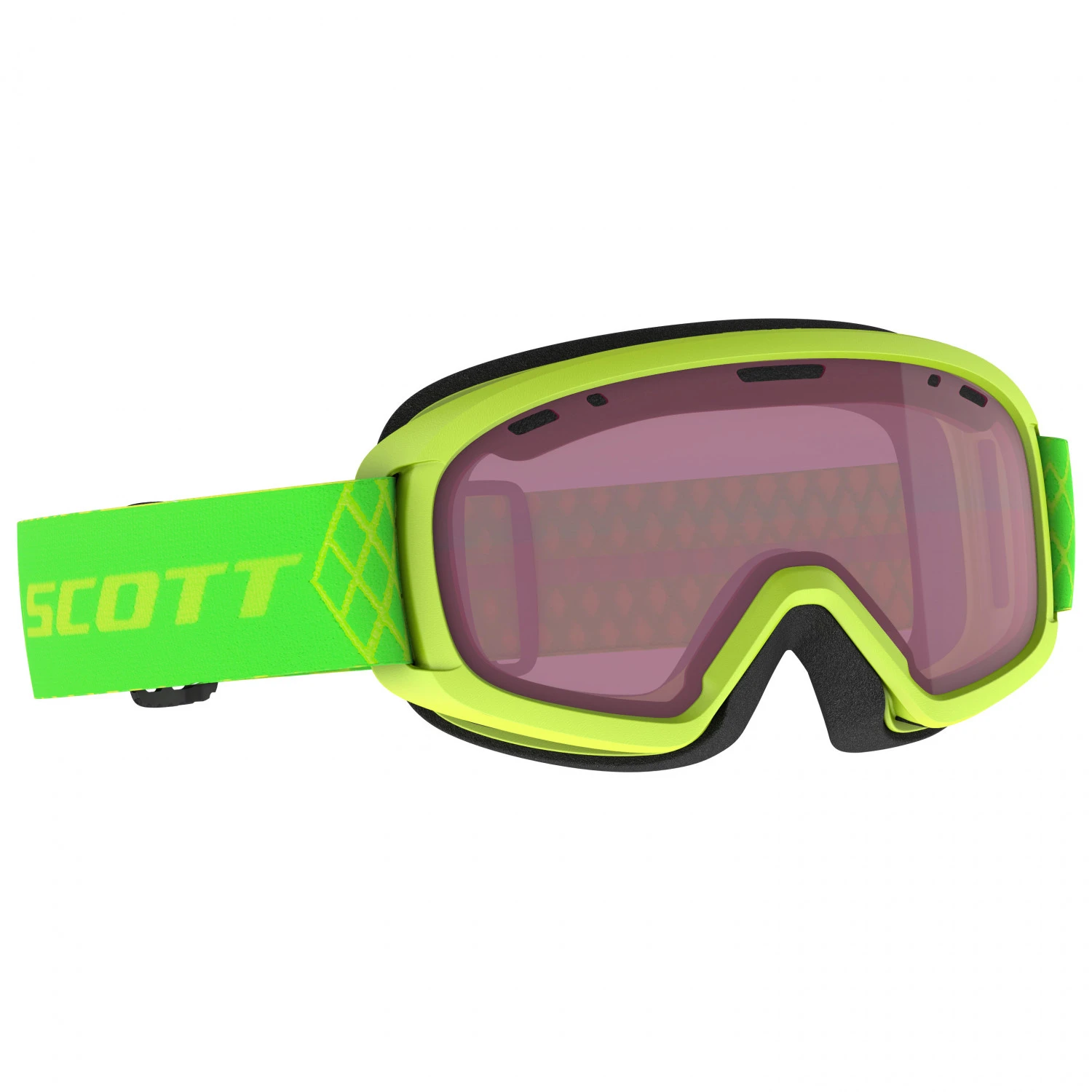 Scott Goggle Junior Witty S2 (VLT 28%) - Skibrille 5 Scott Goggle Junior Witty S2 (VLT 28%) - Skibrille – Bild 5