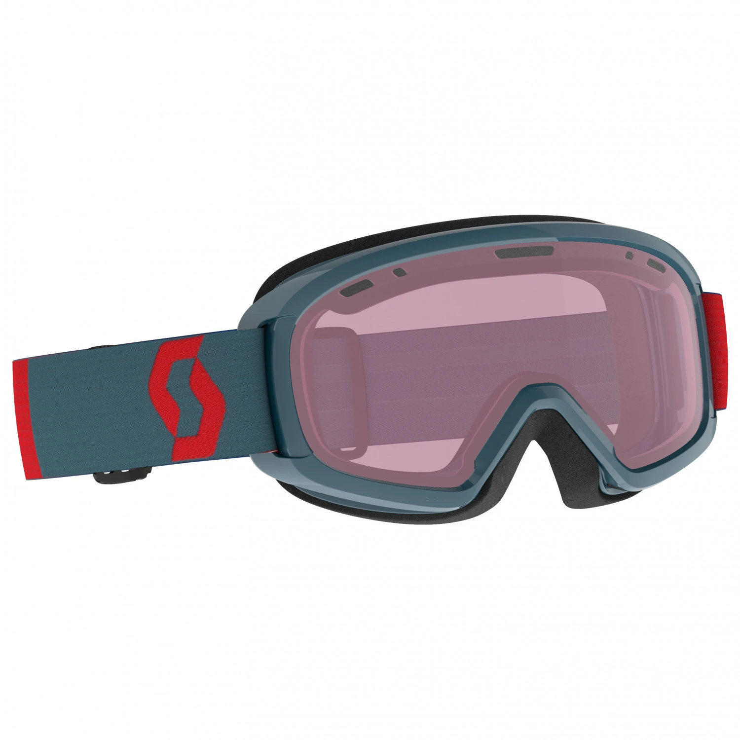 Scott Goggle Junior Witty S2 (VLT 28%) - Skibrille 6 Scott Goggle Junior Witty S2 (VLT 28%) - Skibrille – Bild 6