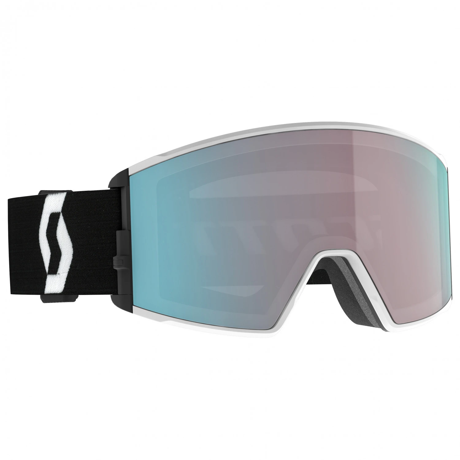 Scott Goggle React S2 (VLT 29%) - Skibrille 1 Scott Goggle React S2 (VLT 29%) - Skibrille