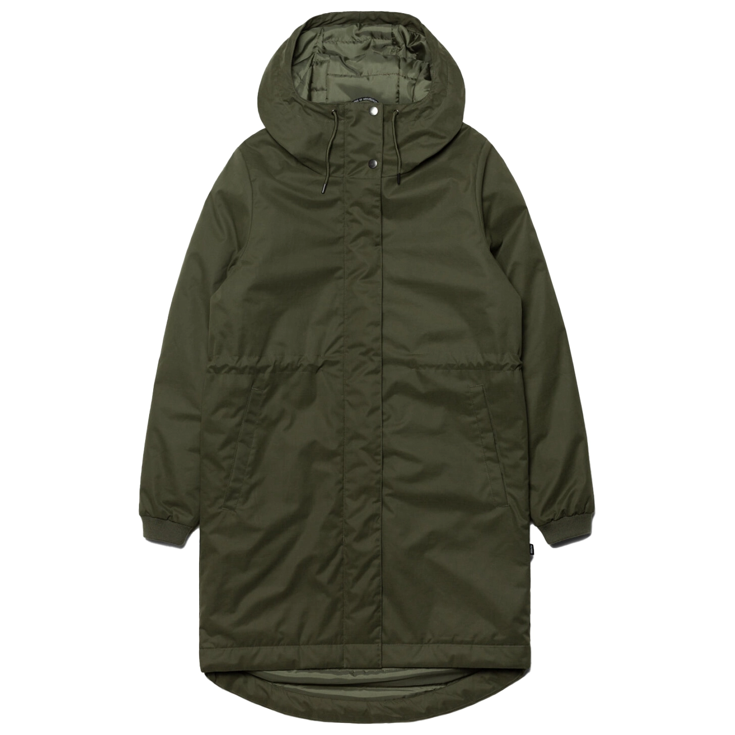 Selfhood Women's Hooded Coat - Mantel 7 Selfhood Women's Hooded Coat - Mantel – Bild 7