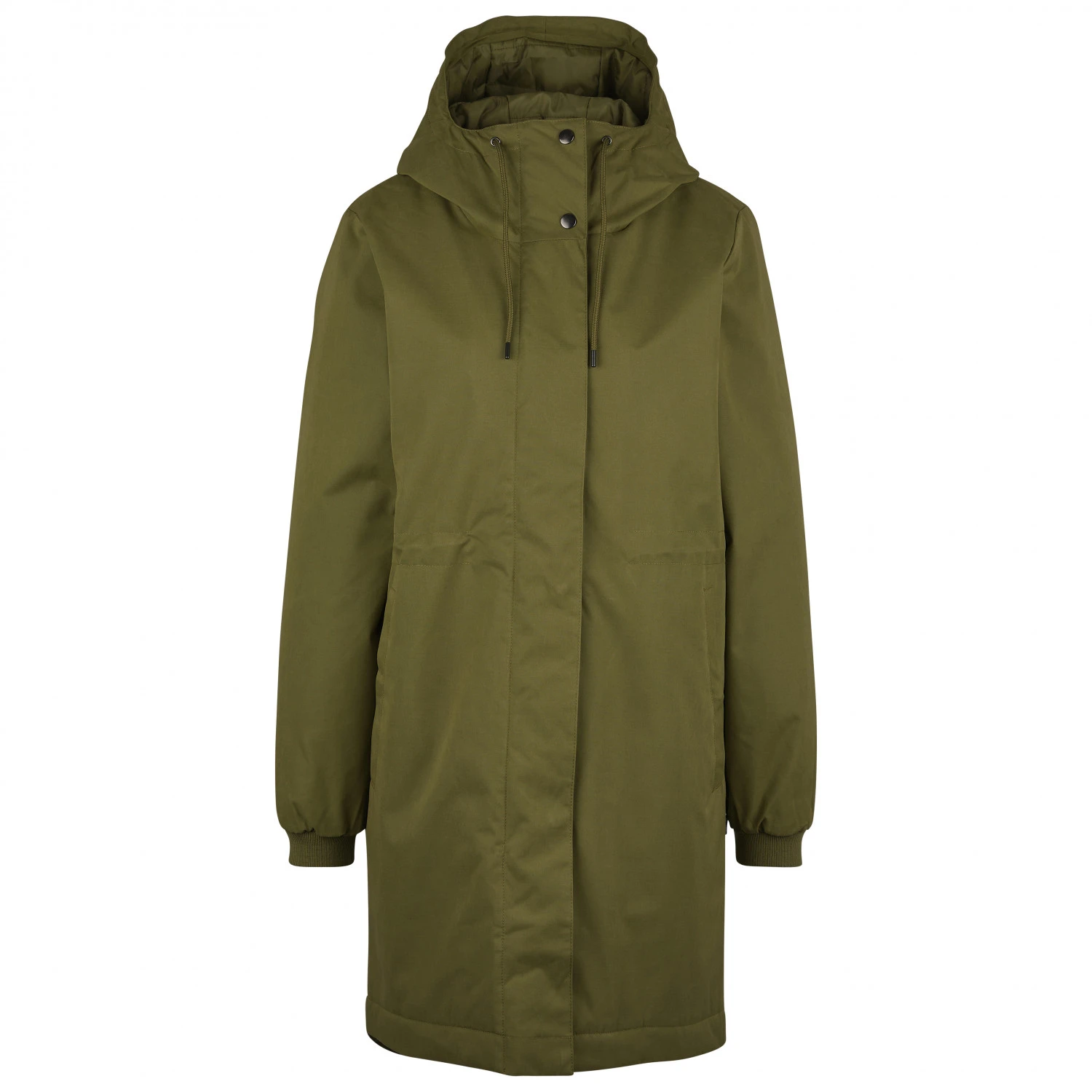 Selfhood Women's Hooded Coat - Mantel 8 Selfhood Women's Hooded Coat - Mantel – Bild 8