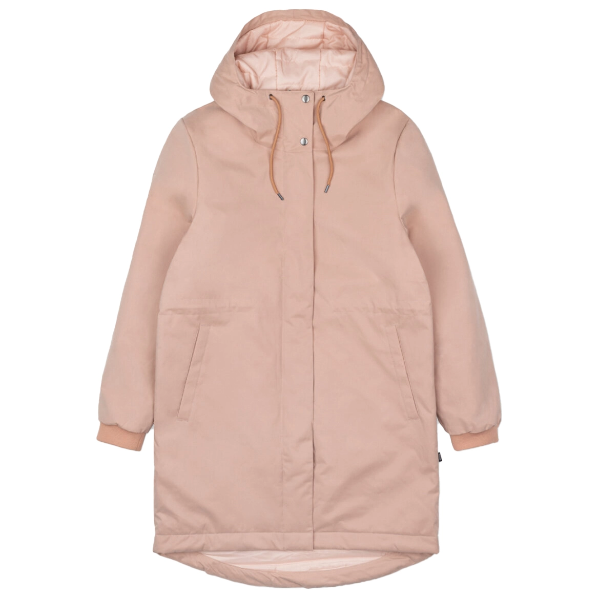 Selfhood Women's Hooded Coat - Mantel 1 Selfhood Women's Hooded Coat - Mantel