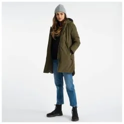 Selfhood Women's Utility Parka - Mantel -Ski-Ausrüstung Verkauf selfhood womens utility parka mantel detail 2