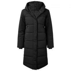 Sherpa Women's Kabru Hooded Longline Coat - Mantel -Ski-Ausrüstung Verkauf sherpa womens kabru hooded longline coat mantel 1