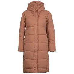 Sherpa Women's Kabru Hooded Longline Coat - Mantel