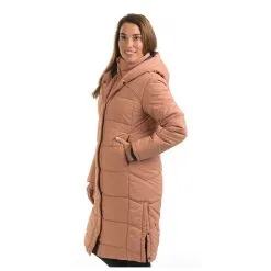 Sherpa Women's Kabru Hooded Longline Coat - Mantel -Ski-Ausrüstung Verkauf sherpa womens kabru hooded longline coat mantel detail 11