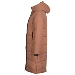 Sherpa Women's Kabru Hooded Longline Coat - Mantel -Ski-Ausrüstung Verkauf sherpa womens kabru hooded longline coat mantel detail 3