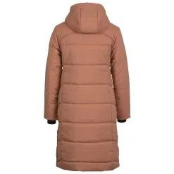 Sherpa Women's Kabru Hooded Longline Coat - Mantel -Ski-Ausrüstung Verkauf sherpa womens kabru hooded longline coat mantel detail 4