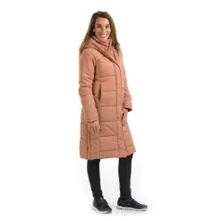 Sherpa Women's Kabru Hooded Longline Coat - Mantel -Ski-Ausrüstung Verkauf sherpa womens kabru hooded longline coat mantel detail 9