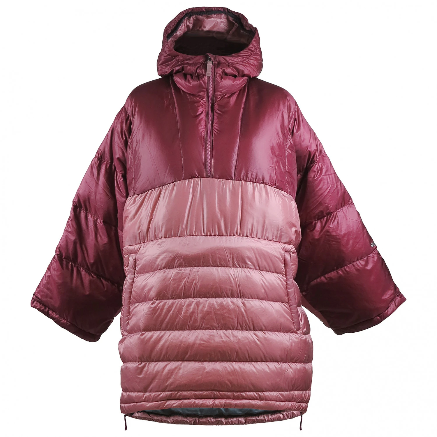 SKHOOP Women's Pia Poncho - Daunenjacke 3 SKHOOP Women's Pia Poncho - Daunenjacke – Bild 3