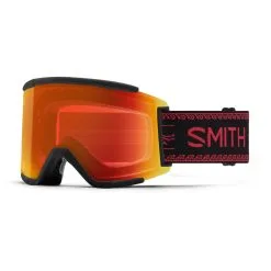 Smith Squad XL CP Mirror S2 (VLT 25%) + S1 (VLT 50%) - Skibrille
