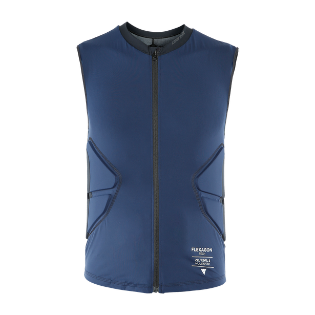 Dainese Kid's Scarabeo Flexagon Waistcoat - Protektor 1 Dainese Kid's Scarabeo Flexagon Waistcoat - Protektor