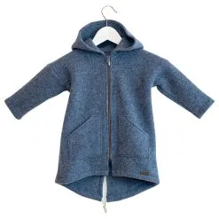 Stapf Kid's Annakogel Kurz - Wolljacke