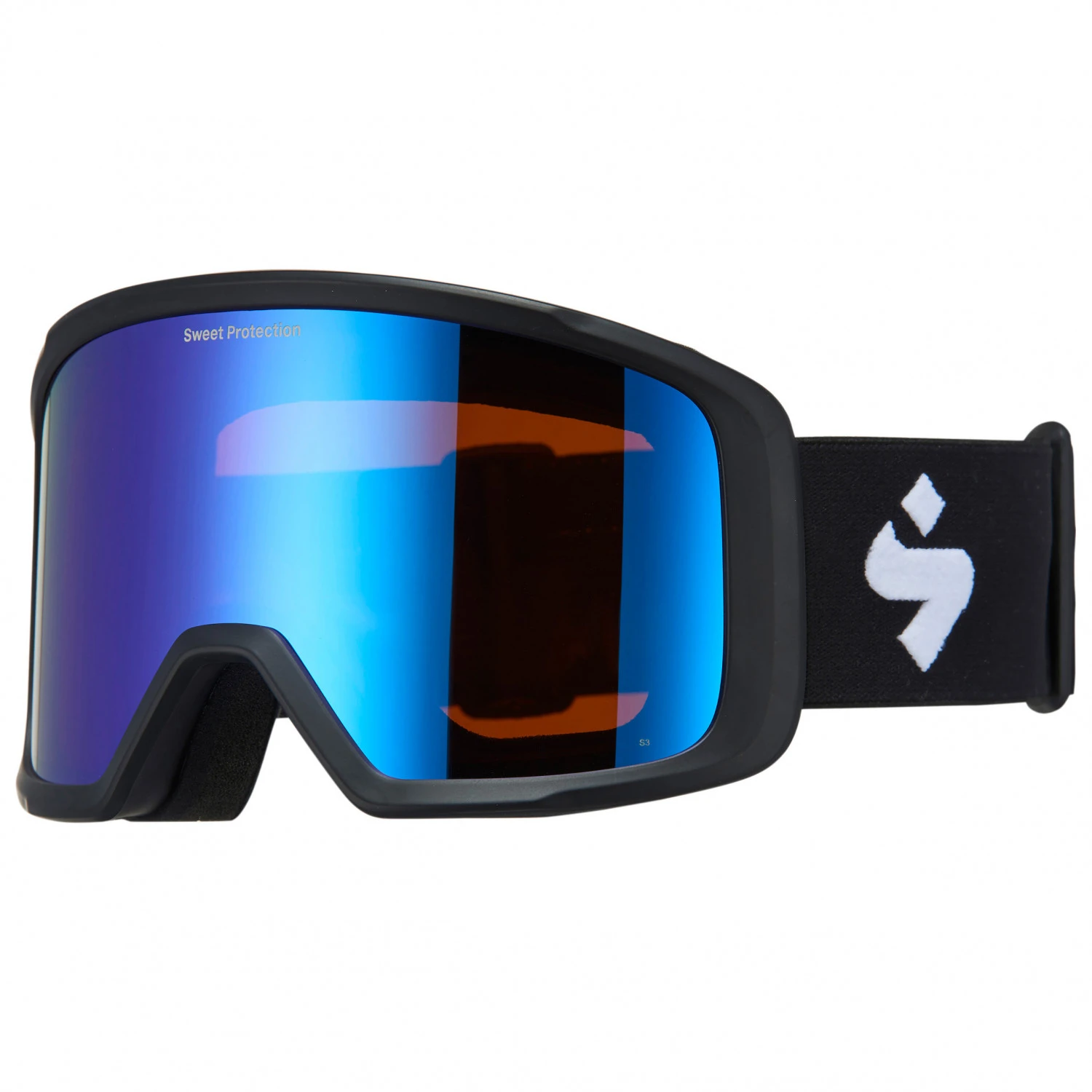 Sweet Protection Firewall Reflect S3 (VLT 12%) - Skibrille 4 Sweet Protection Firewall Reflect S3 (VLT 12%) - Skibrille – Bild 4