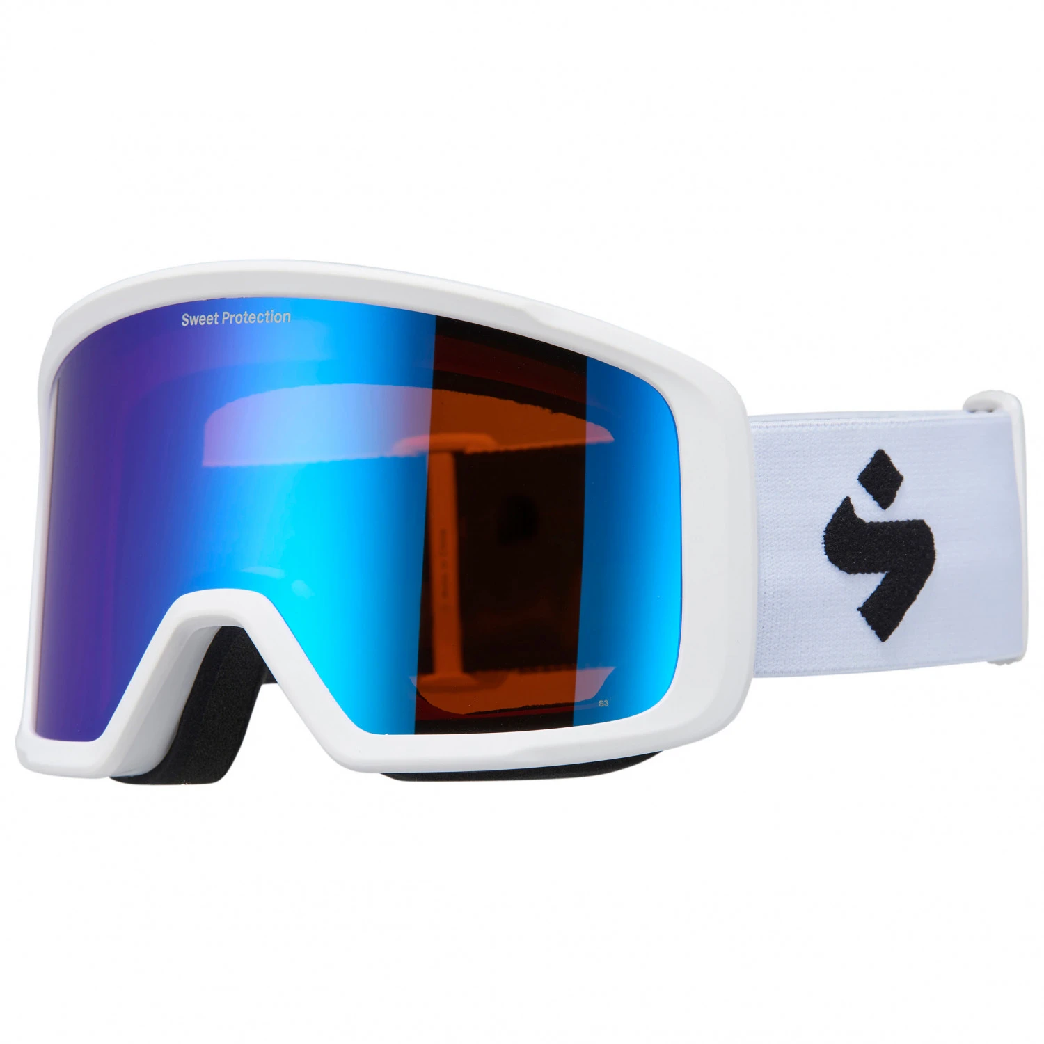 Sweet Protection Firewall Reflect S3 (VLT 12%) - Skibrille 5 Sweet Protection Firewall Reflect S3 (VLT 12%) - Skibrille – Bild 5