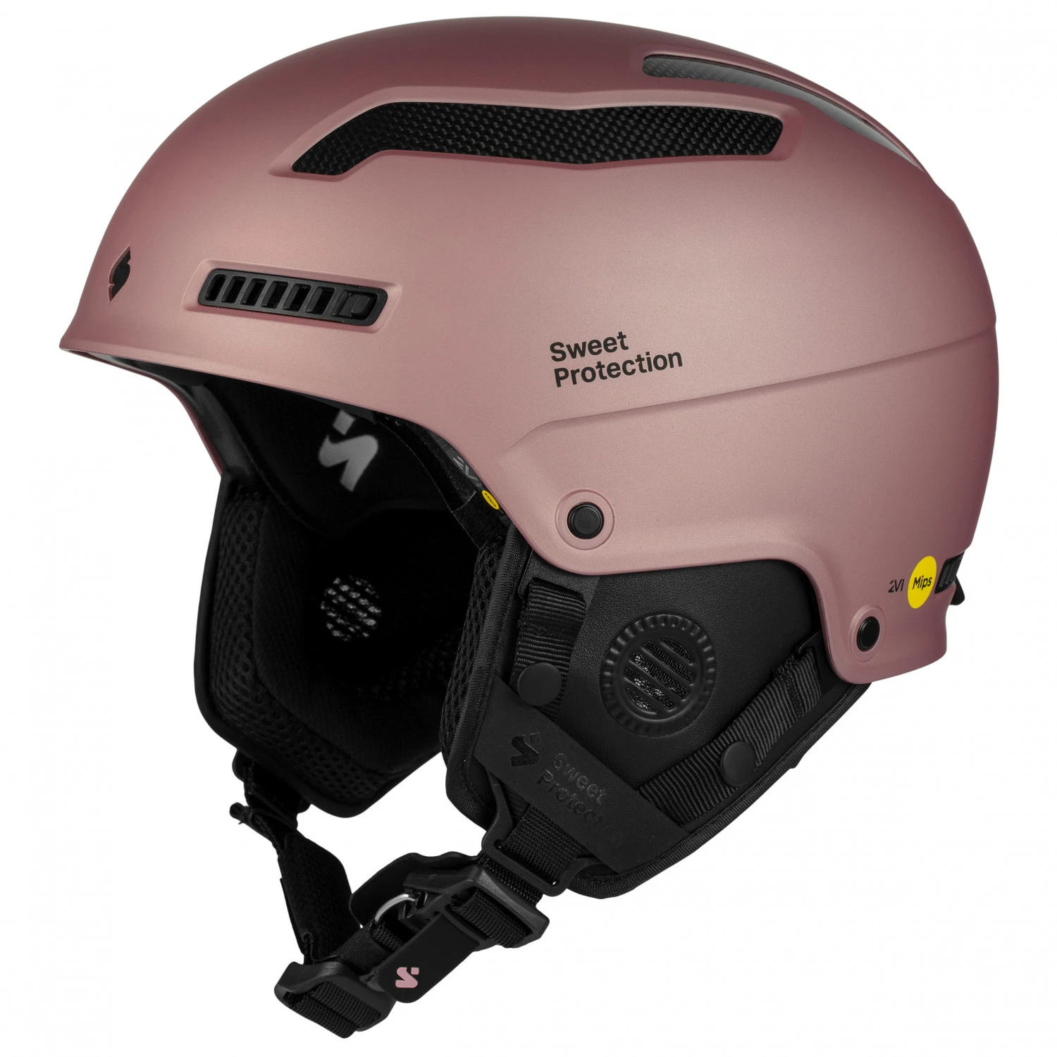 Sweet Protection Trooper 2Vi MIPS Helmet - Skihelm 7 Sweet Protection Trooper 2Vi MIPS Helmet - Skihelm – Bild 7