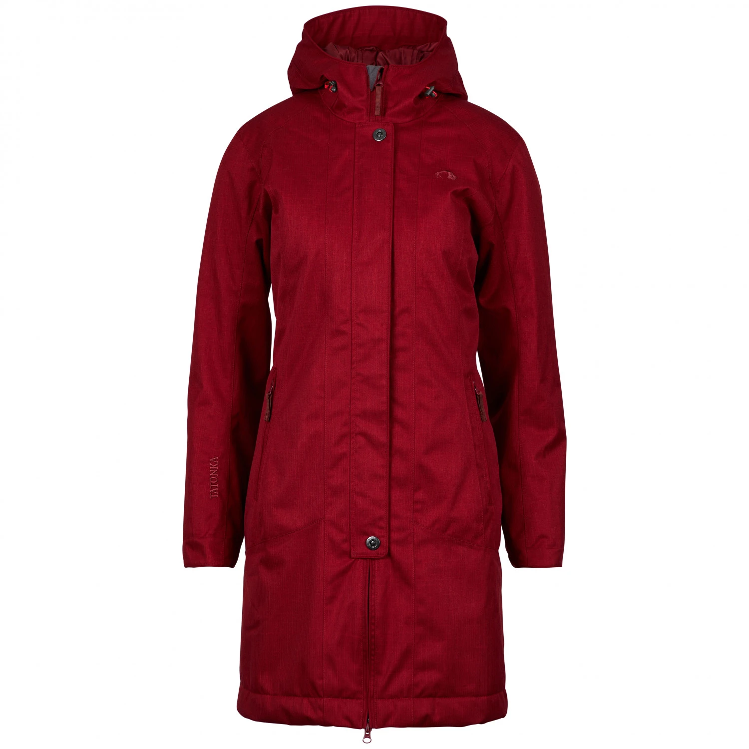 Tatonka Women's Floy Coat - Mantel 3 Tatonka Women's Floy Coat - Mantel – Bild 3