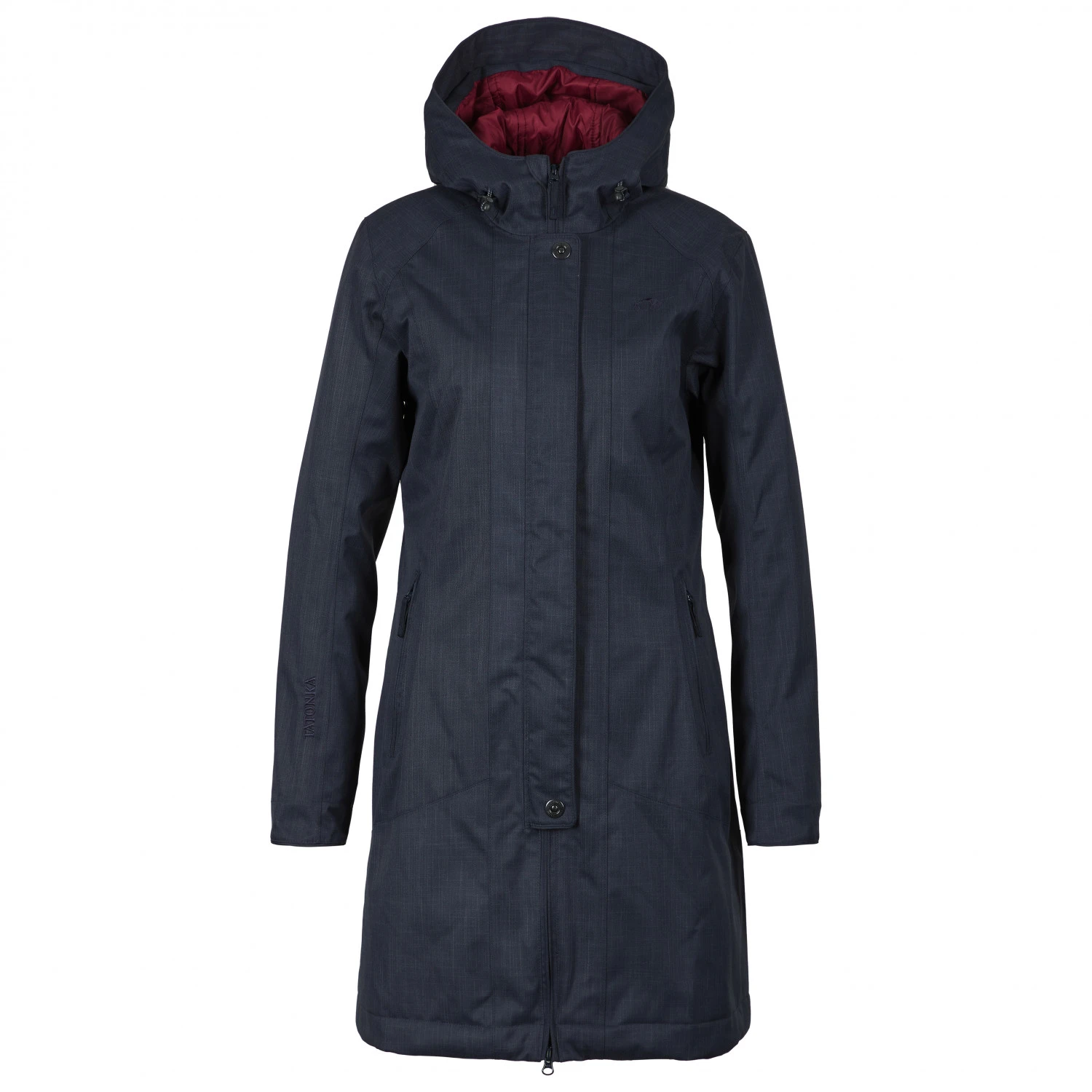 Tatonka Women's Floy Coat - Mantel 4 Tatonka Women's Floy Coat - Mantel – Bild 4