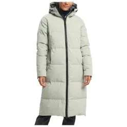 Tenson Women's Shanna Down Coat - Mantel