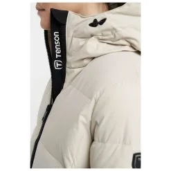 Tenson Women's Shanna Down Coat - Mantel -Ski-Ausrüstung Verkauf tenson womens shanna down coat mantel detail 5