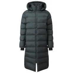 Tentree Women's Long Puffer - Mantel
