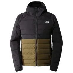 The North Face Belleview Stretch Down Hoodie - Daunenjacke