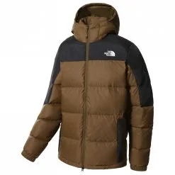The North Face Diablo Down Hood - Daunenjacke