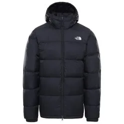 The North Face Diablo Down Hood - Daunenjacke -Ski-Ausrüstung Verkauf the north face diablo down hood daunenjacke 3