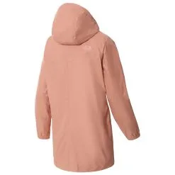 The North Face Women's Antora Parka - Mantel -Ski-Ausrüstung Verkauf the north face womens antora parka mantel detail 2