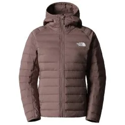 The North Face Women's Belleview Stretch Down Hoodie - Daunenjacke -Ski-Ausrüstung Verkauf the north face womens belleview stretch down hoodie daunenjacke 1