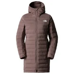 The North Face Women's Belleview Stretch Down Parka - Daunenjacke