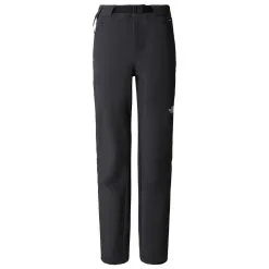 The North Face Women's Diablo Reg Straight Pant - Softshellhose -Ski-Ausrüstung Verkauf the north face womens diablo reg straight pant softshellhose 1