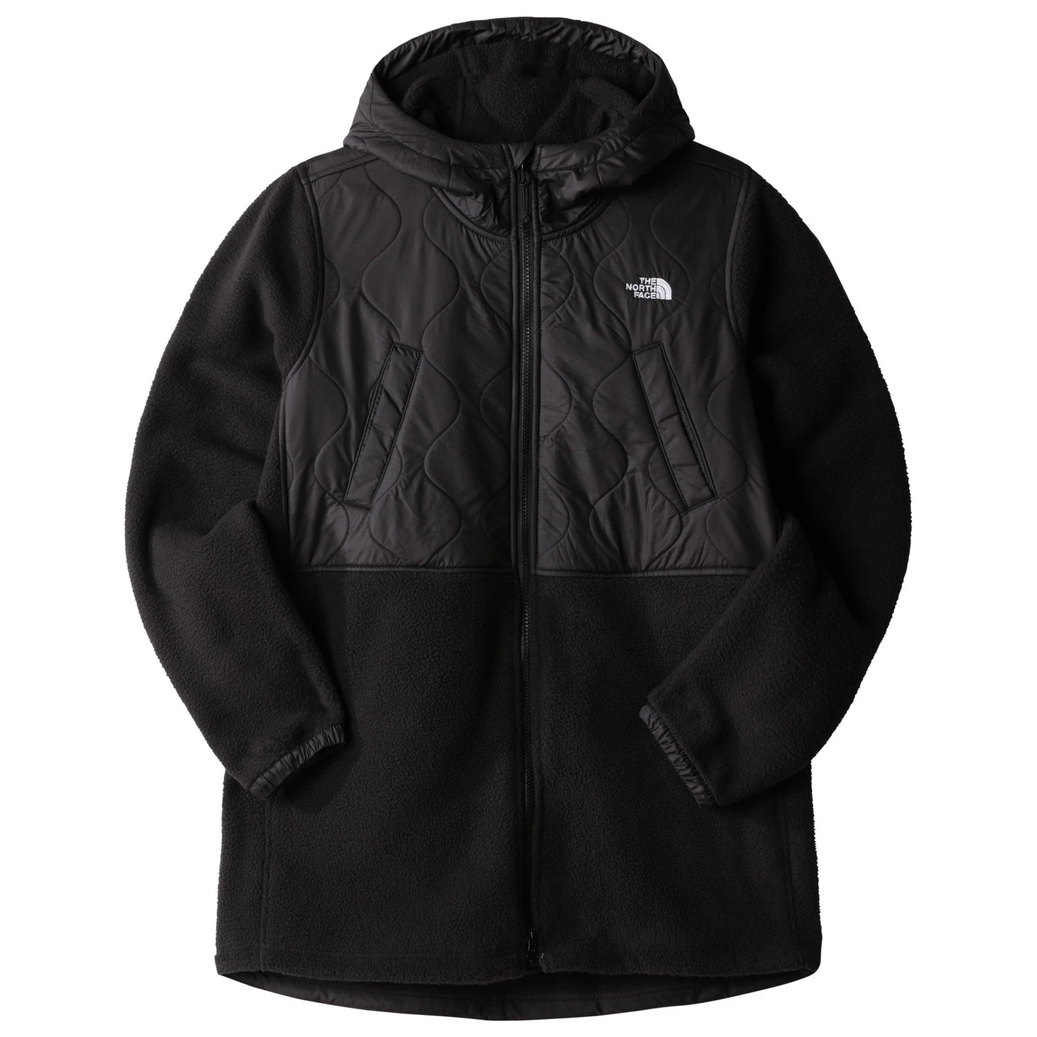 The North Face Women's Royal Arch Parka - Fleecejacke 3 The North Face Women's Royal Arch Parka - Fleecejacke – Bild 3
