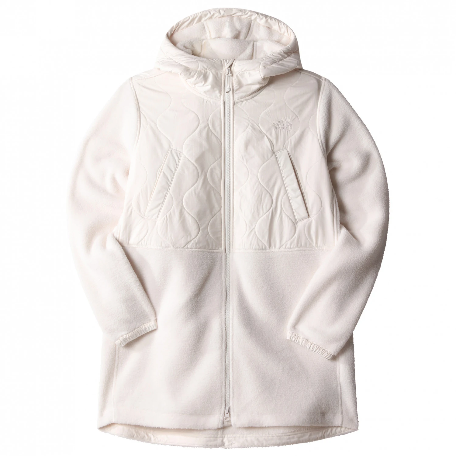 The North Face Women's Royal Arch Parka - Fleecejacke 2 The North Face Women's Royal Arch Parka - Fleecejacke – Bild 2