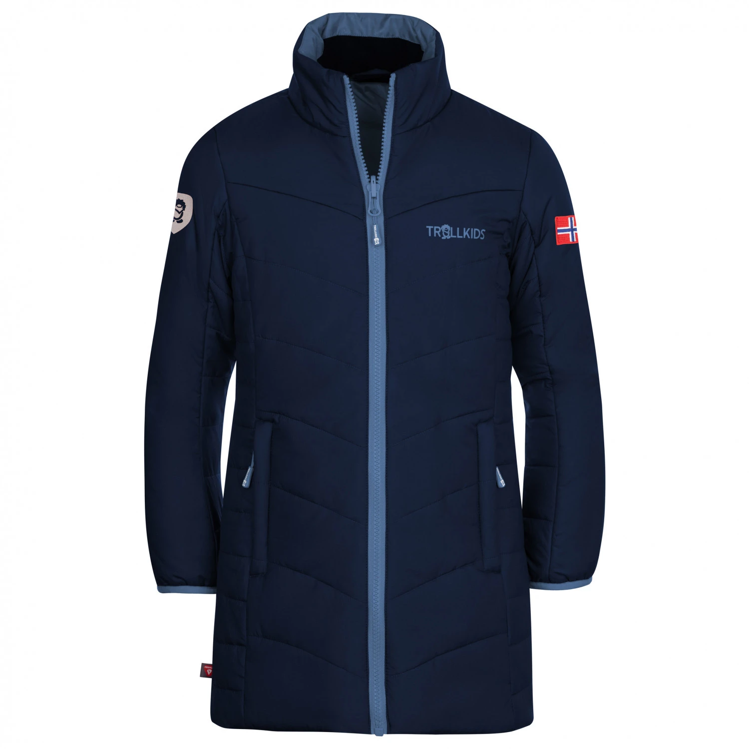 TROLLKIDS Girl's Glomma Jacket - Kunstfaserjacke 1 TROLLKIDS Girl's Glomma Jacket - Kunstfaserjacke