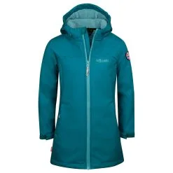 TROLLKIDS Girl's Kristiansand Coat - Softshelljacke -Ski-Ausrüstung Verkauf trollkids girls kristiansand coat softshelljacke 2