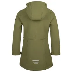 TROLLKIDS Girl's Kristiansand Coat - Softshelljacke -Ski-Ausrüstung Verkauf trollkids girls kristiansand coat softshelljacke detail 2