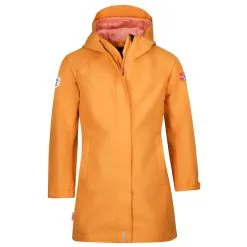 TROLLKIDS Girl's Mjosa Jacket - Mantel -Ski-Ausrüstung Verkauf trollkids girls mjosa jacket mantel 1