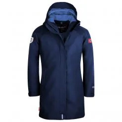 TROLLKIDS Girl's Mjosa Jacket - Mantel