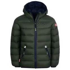 TROLLKIDS Kid's Dovrefjell Jacket - Daunenjacke 12 TROLLKIDS Kid's Dovrefjell Jacket - Daunenjacke -Ski-Ausrüstung Verkauf trollkids kids dovrefjell jacket daunenjacke 1