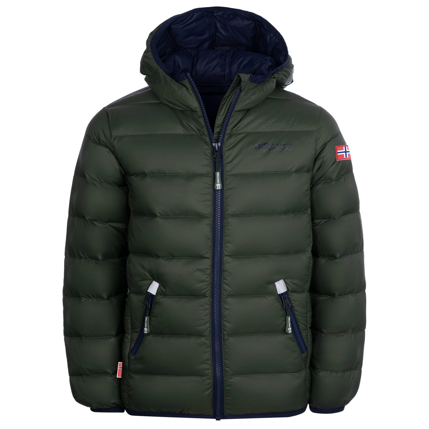 TROLLKIDS Kid's Dovrefjell Jacket - Daunenjacke 3 TROLLKIDS Kid's Dovrefjell Jacket - Daunenjacke – Bild 3