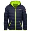 TROLLKIDS Kid's Dovrefjell Jacket - Daunenjacke