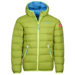 TROLLKIDS Kid's Dovrefjell Jacket - Daunenjacke 13 TROLLKIDS Kid's Dovrefjell Jacket - Daunenjacke -Ski-Ausrüstung Verkauf trollkids kids dovrefjell jacket daunenjacke 2