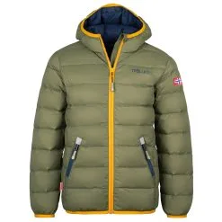 TROLLKIDS Kid's Dovrefjell Jacket - Daunenjacke 14 TROLLKIDS Kid's Dovrefjell Jacket - Daunenjacke -Ski-Ausrüstung Verkauf trollkids kids dovrefjell jacket daunenjacke 3