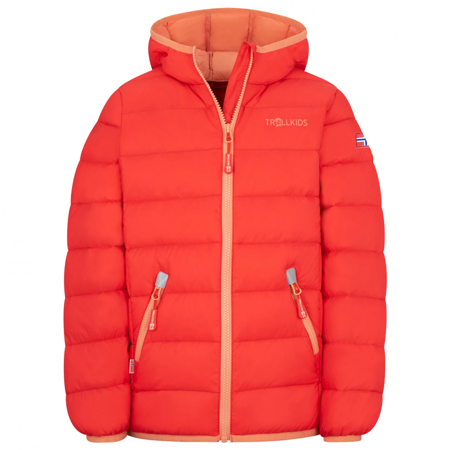 TROLLKIDS Kid's Dovrefjell Jacket - Daunenjacke 6 TROLLKIDS Kid's Dovrefjell Jacket - Daunenjacke – Bild 6